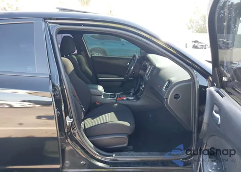 2023 Dodge Charger Scat Pack из США, поврежденный, VIN 2C3CDXGJ4PH584373